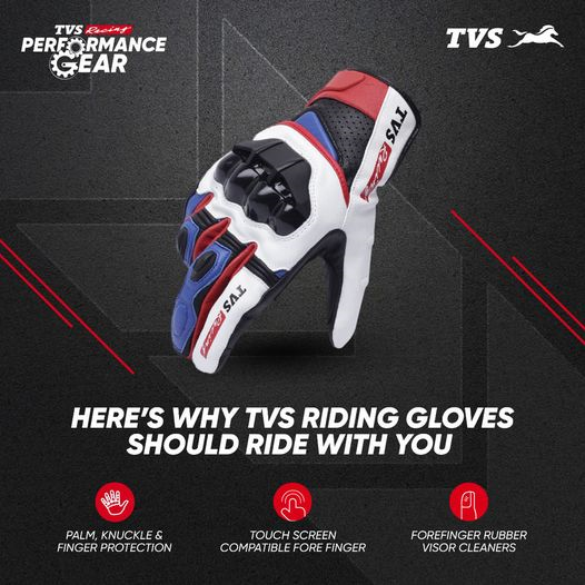 Riding Gloves - The Unsung Hero of Motorcycle Safety