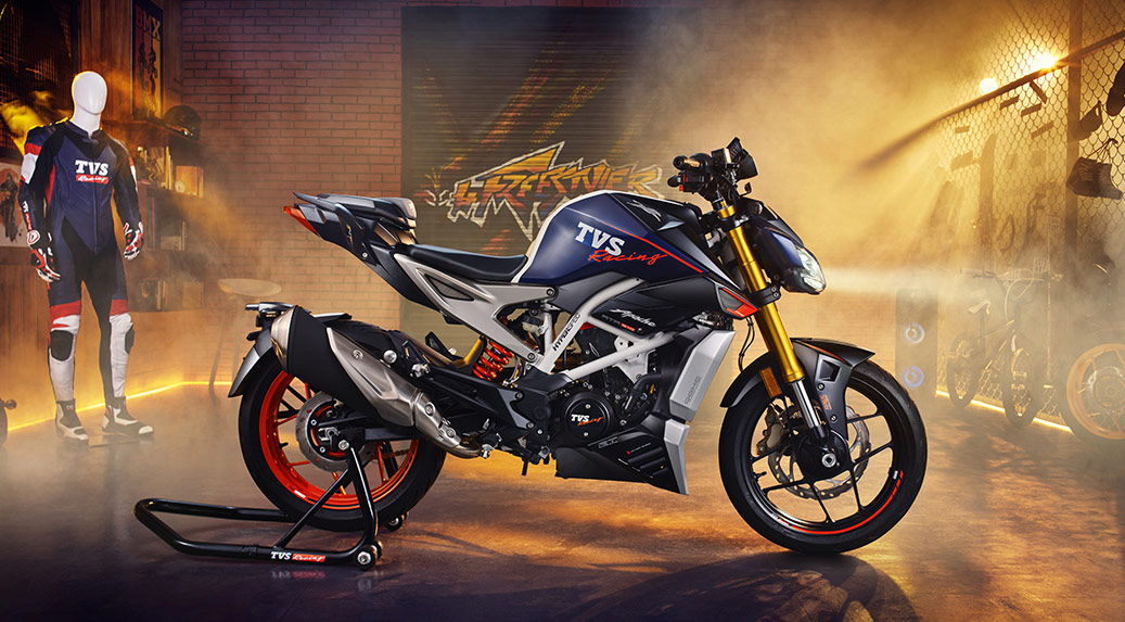 All You Need to Know about TVS Apache RTR 310
