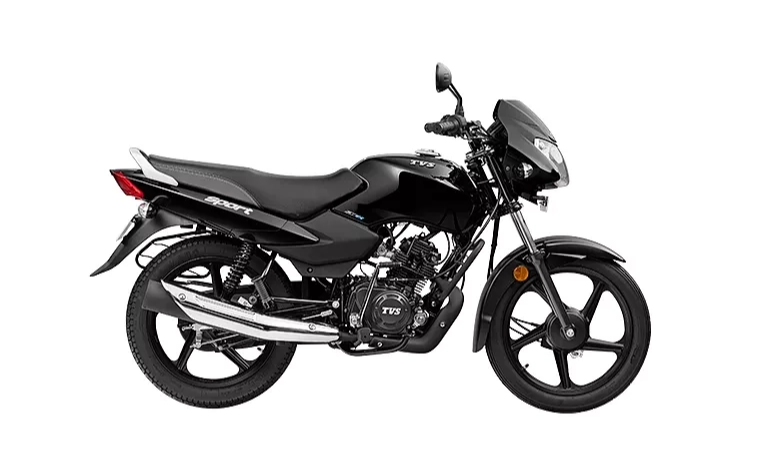 Tvs ka shop new bike