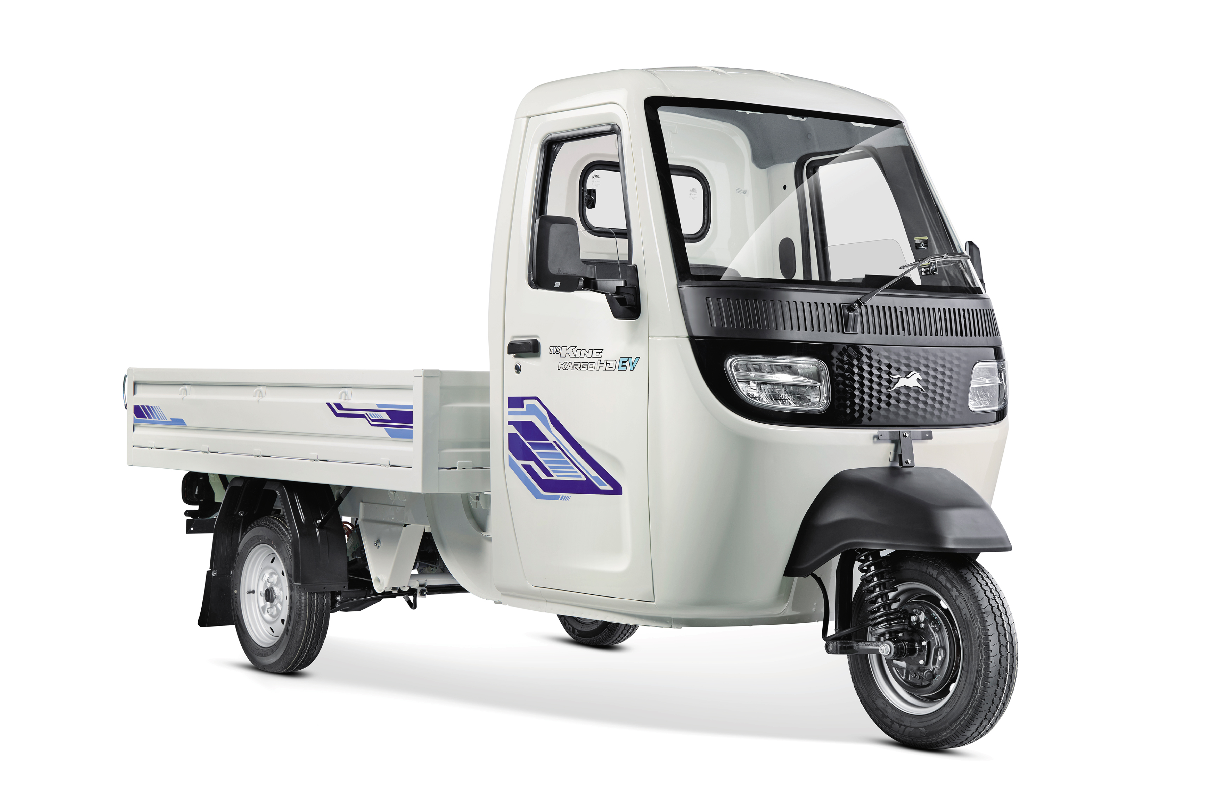 New TVS King Kargo HD EV: India?s Next-Gen Electric 3 Wheeler for Loading & Cargo
