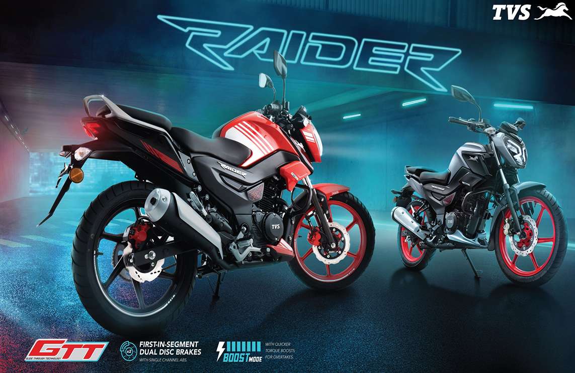 Save Big on TVS Raider ? Best Festive Season Bike Deals 2025