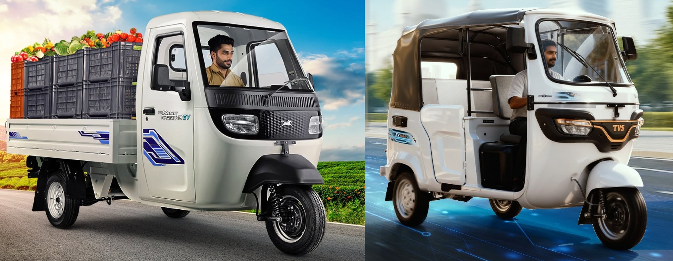 electric auto in india