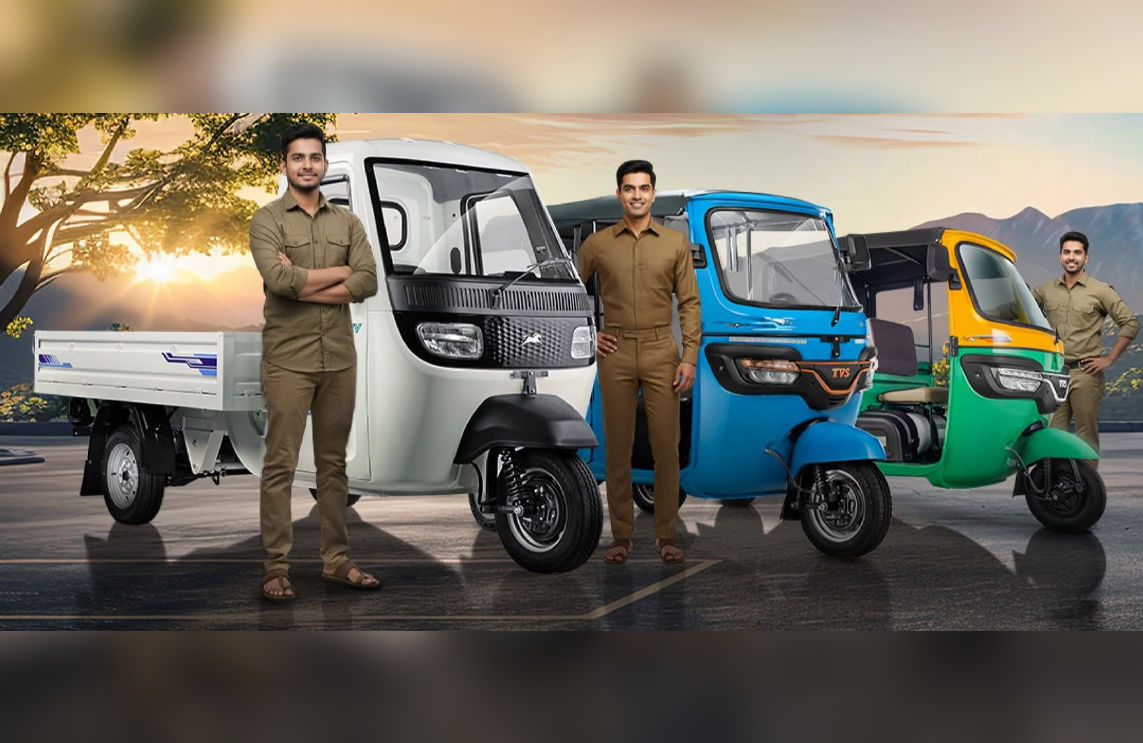 Low Investment Business Ideas Using TVS King