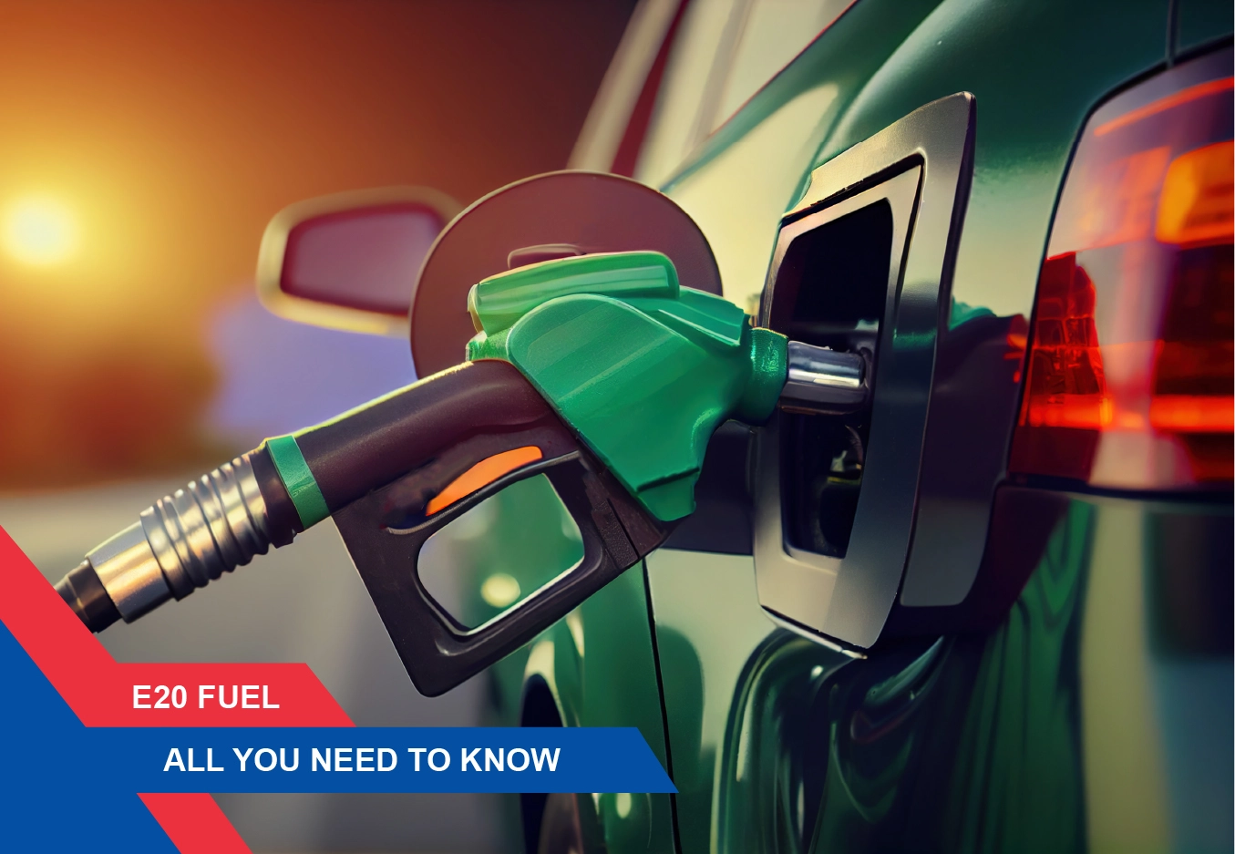 E20 Fuel: All You Need To Know