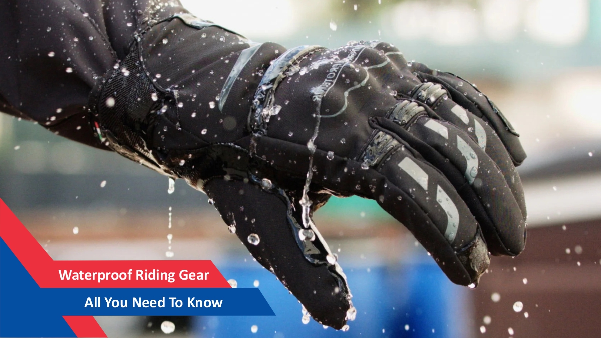 Waterproof Riding Gear: All You Need To Know