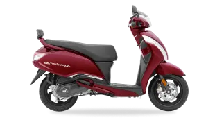 TVS Jupiter 125