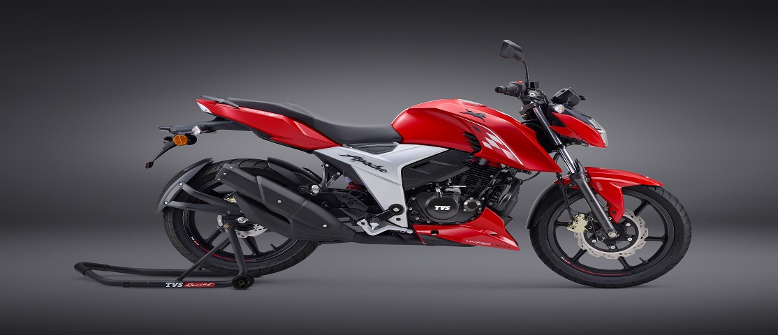 Motor tvs 2025 apache rtr 160