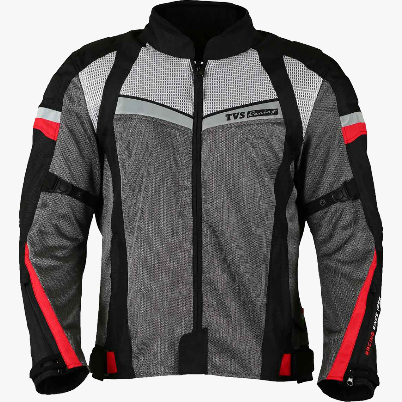 tvs riding jacket