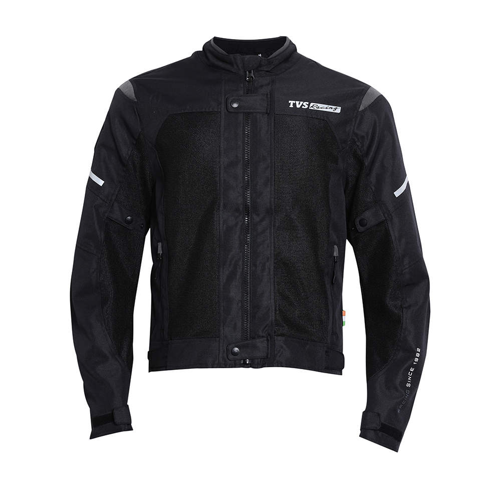 tvs riding jacket level 2