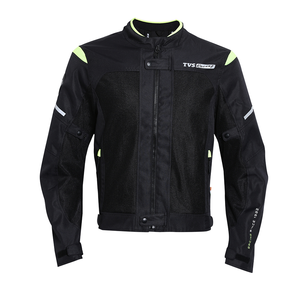 tvs level 2 jacket