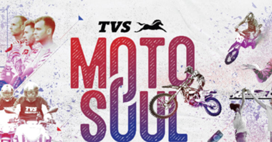 motorcycle racing - tvs motosoul 2023