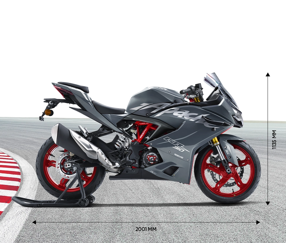 Apache RR310 Specification