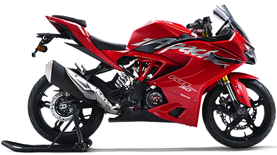 Tvs race bike price sale