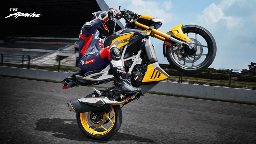 TVS Apache RTR 310 Launched: 5 Key Features You Must Know