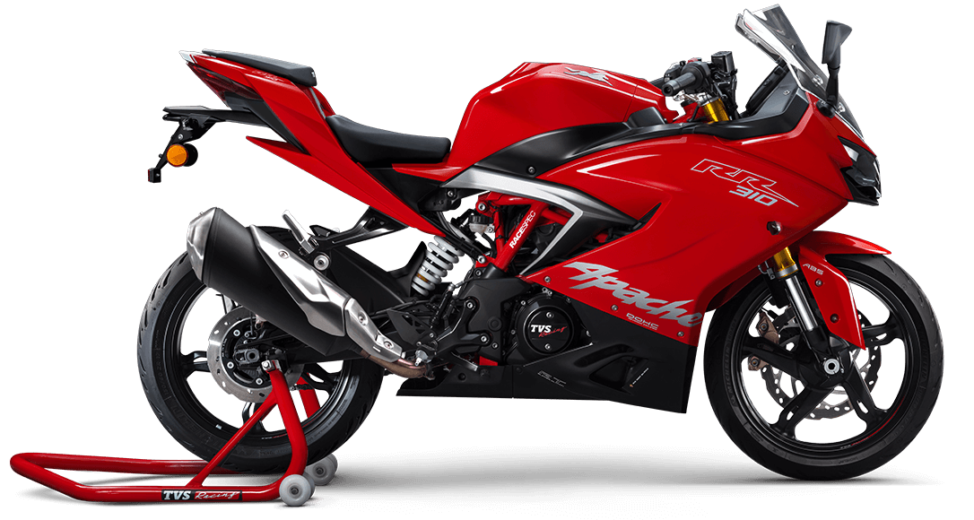 second hand apache rr 310