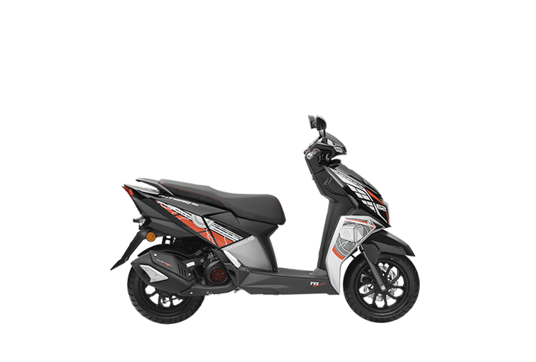Tvs Ntorq Scooter Projects :: Photos, videos, logos, illustrations and  branding :: Behance