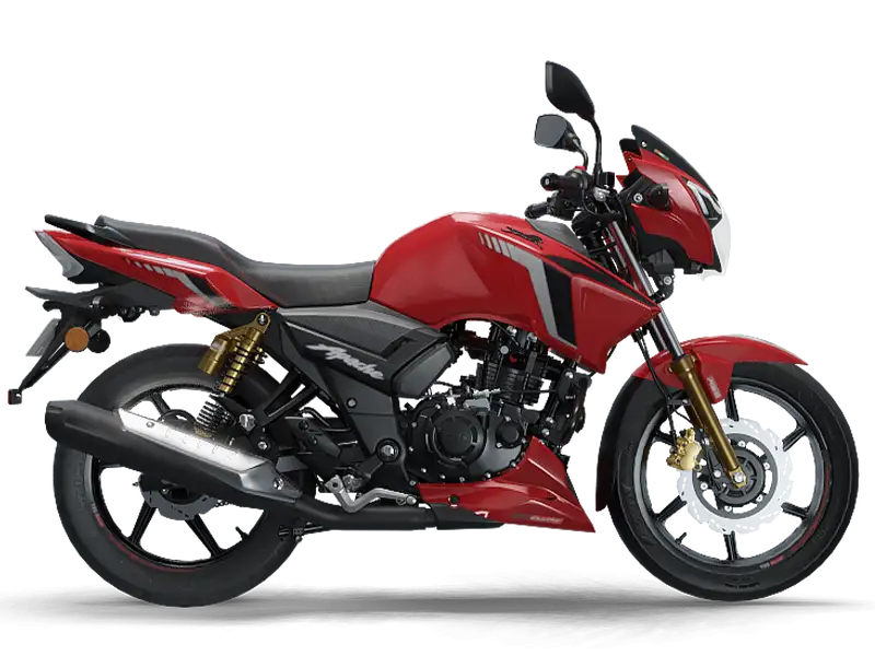 Apache RTR 160 4V | TVS Motor UAE