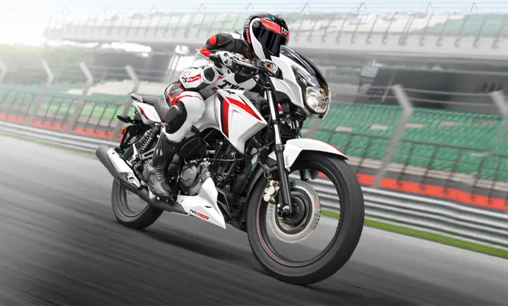 Apache RTR 160 4V | TVS Motor UAE