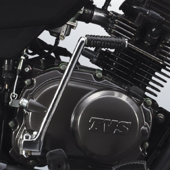 tvs sport engine cc