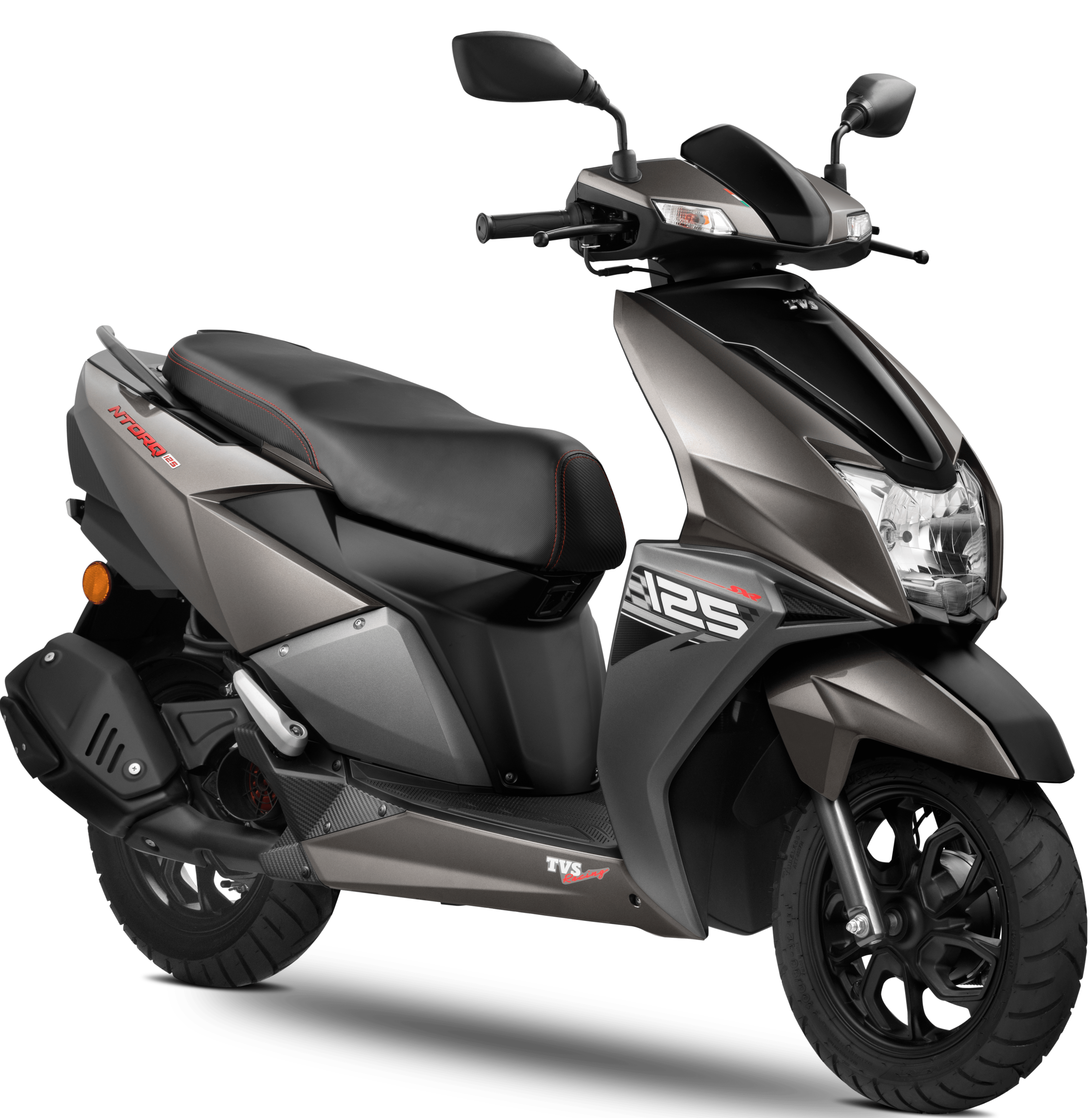 Tvs 125 hot sale scooty