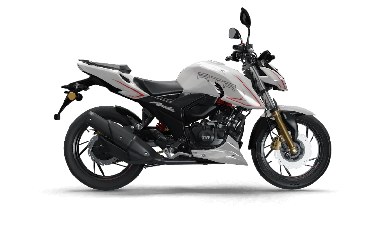 Bajaj rtr 200 deals 4v