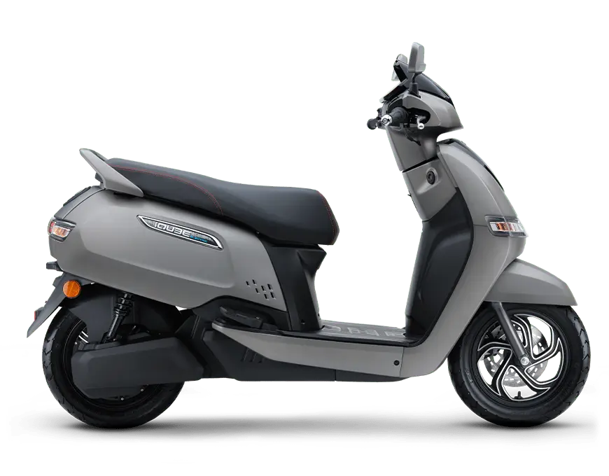 Best Electric Scooter in India Price Range Features Speed TVS iQube