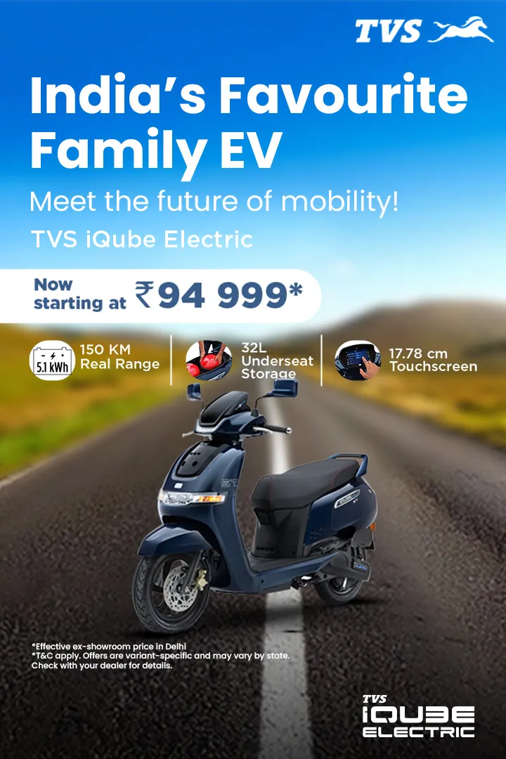 India's Favourite Family EV