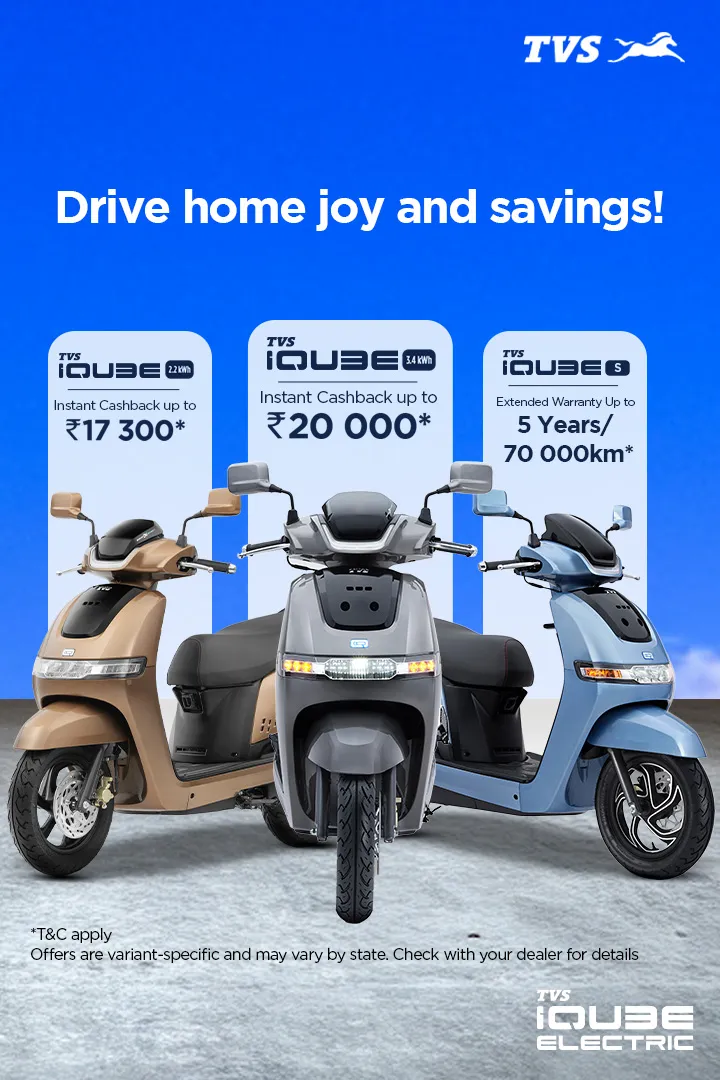 Drive home joy and savings