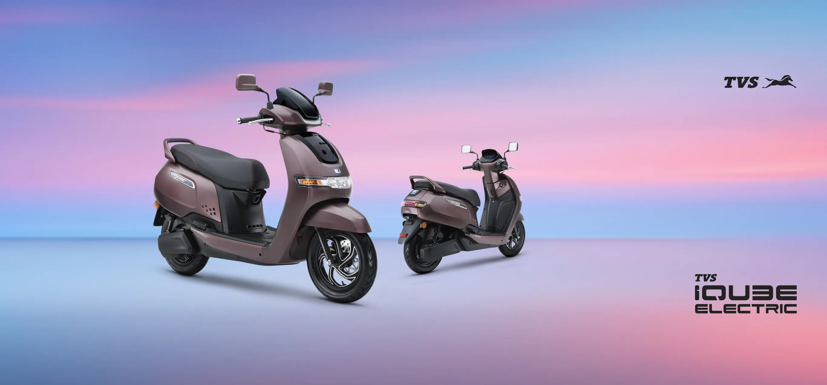 Shops electric scooty tvs