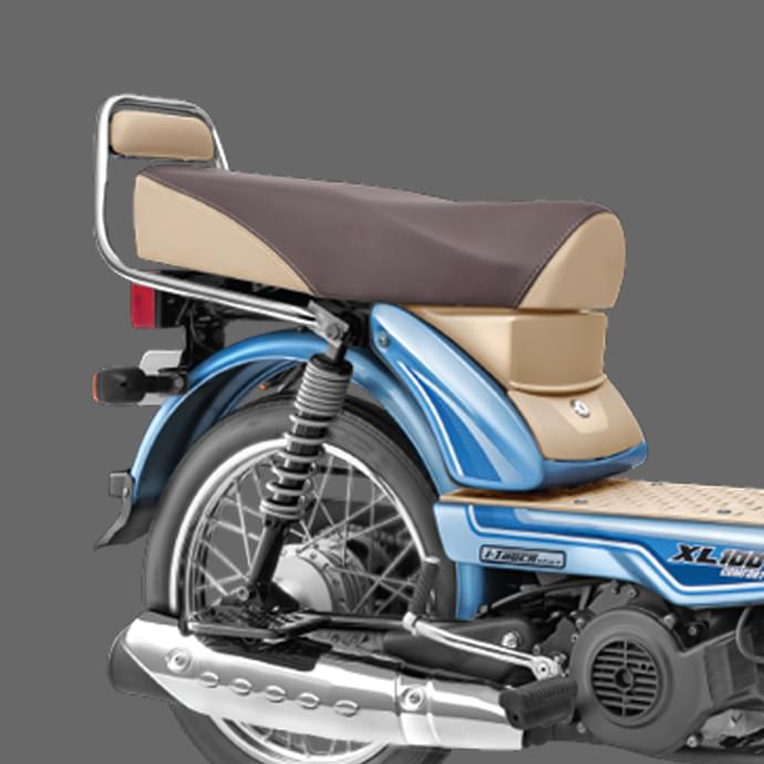 Tvs discount moped comfort