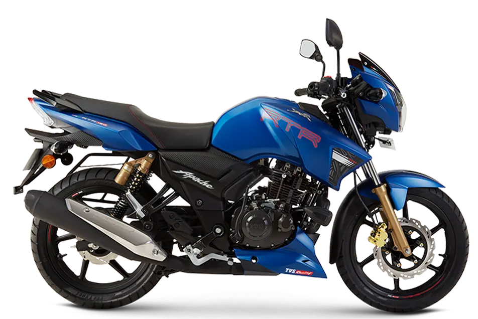 Tvs 180 deals apache 2020