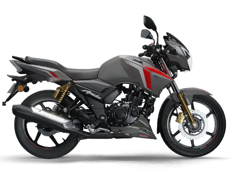 Apache RTR 160 4V | TVS Motor UAE