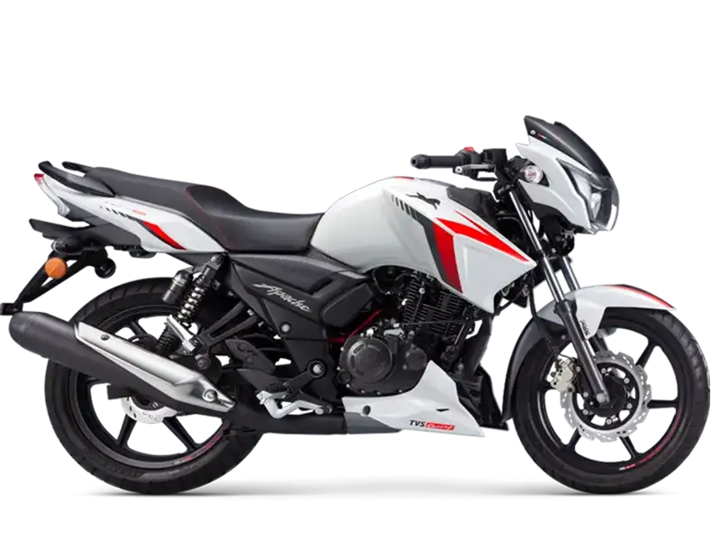 Apache RTR 160 4V | TVS Motor UAE