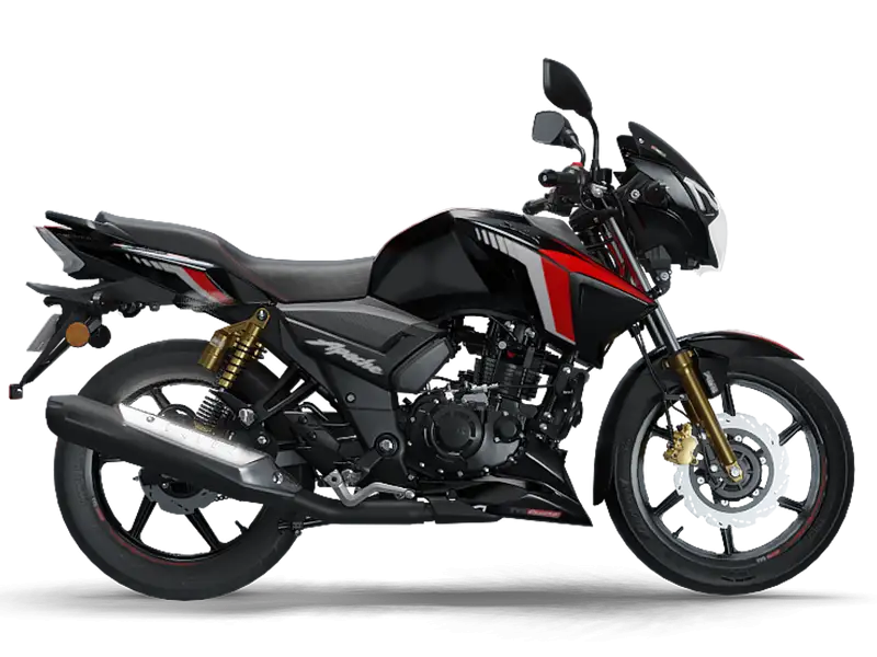 Apache RTR 160 4V | TVS Motor UAE