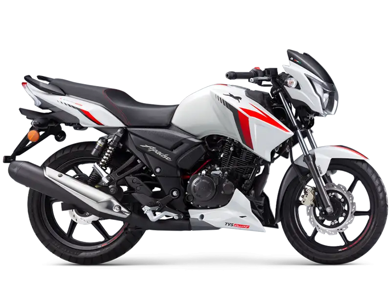 Apache RTR 160 4V | TVS Motor UAE