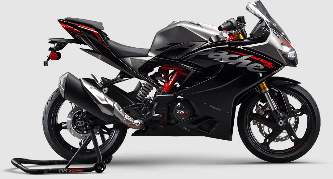 TVS Apache RR 310 Price in chittorgarh: On-Road & Ex-Showroom Price