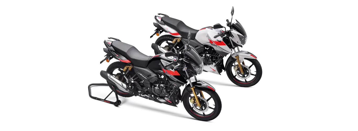 TVS Apache RTR 180