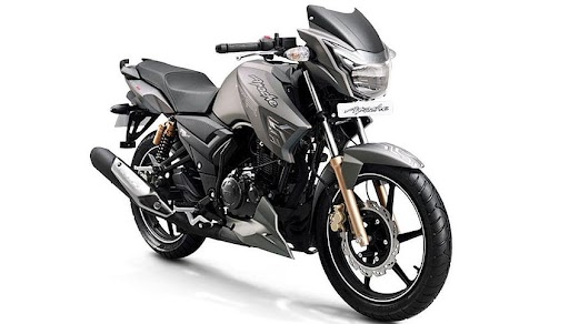 TVS Apache RTR 180