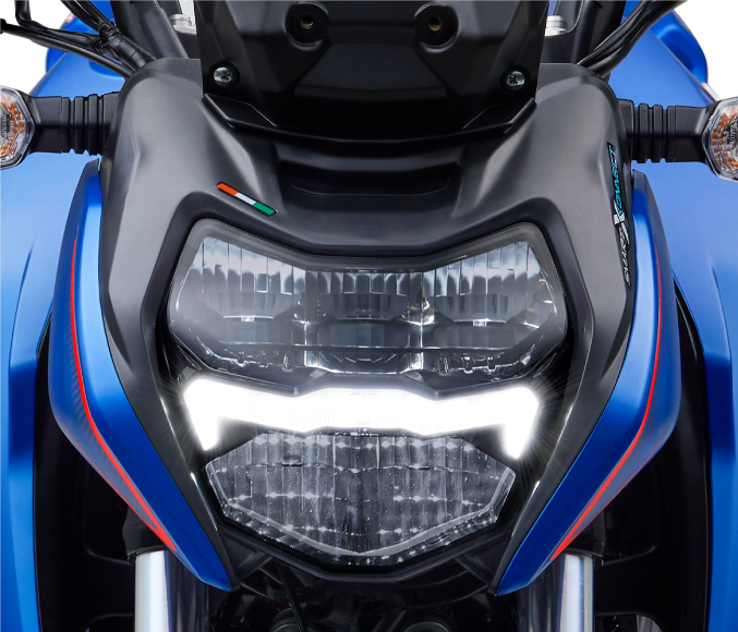 Tvs apache rtr 200 aggressive tank cowl discount price