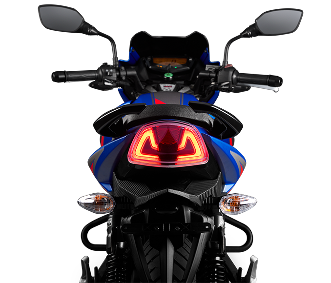 tvs apache tail light price