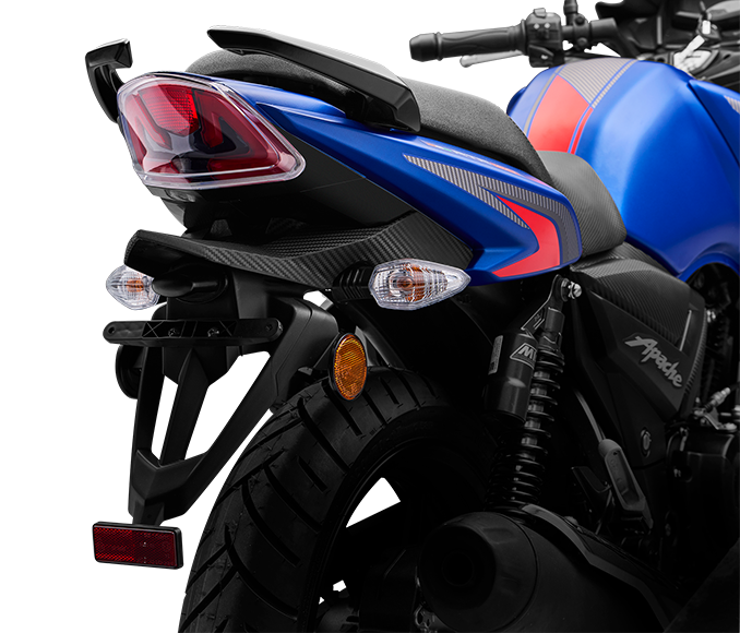 tvs apache rtr 160 2v bs6 2020 price