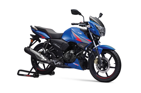 tvs apache 160 all model