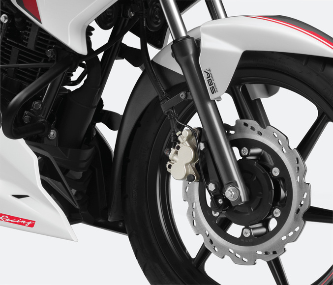 Apache Rtr 160 Bs Vi Price Features Tech Specs And Images