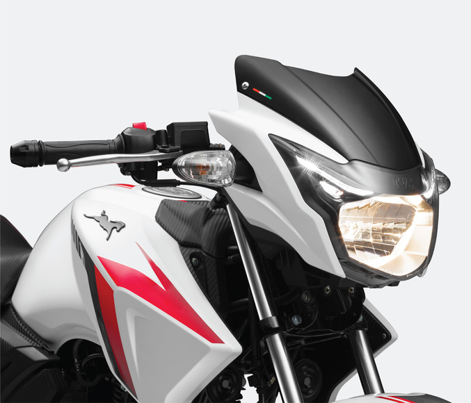 Apache Rtr 160 Bs Vi Price Features Tech Specs And Images