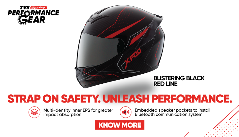 apache rtr 200 4v helmet