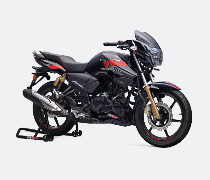 TVS Apache RTR 180 BS6:Price, Mileage, Images, Colours, Specifications