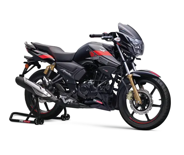 TVS Apache RTR 180 BS6:Price, Mileage, Images, Colours, Specifications