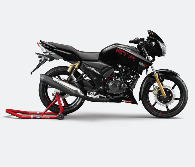 Tvs Apache Rtr 180 Bs Vi Price Features Specification Colours And Images