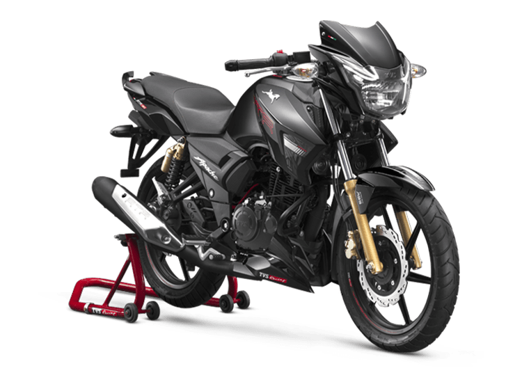 apache rtr 180 race edition