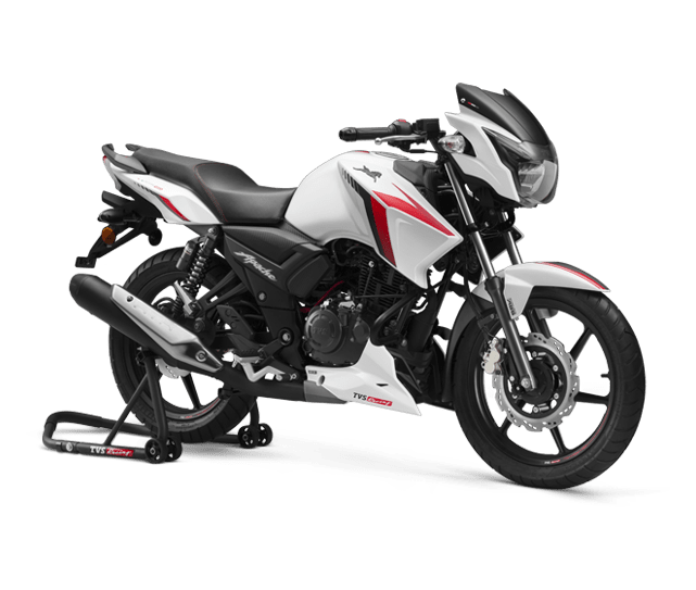 Apache Rtr 160 Bs Vi Price Features Specification Colours And Images Tvs Motor